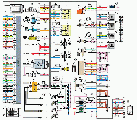 Verdrahtungsplan als Schema