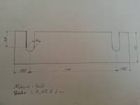 Skizze Spacer Verteilergetriebe