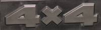 Logo 4x4