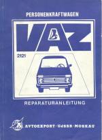 Reparaturanleitung VAZ 2121